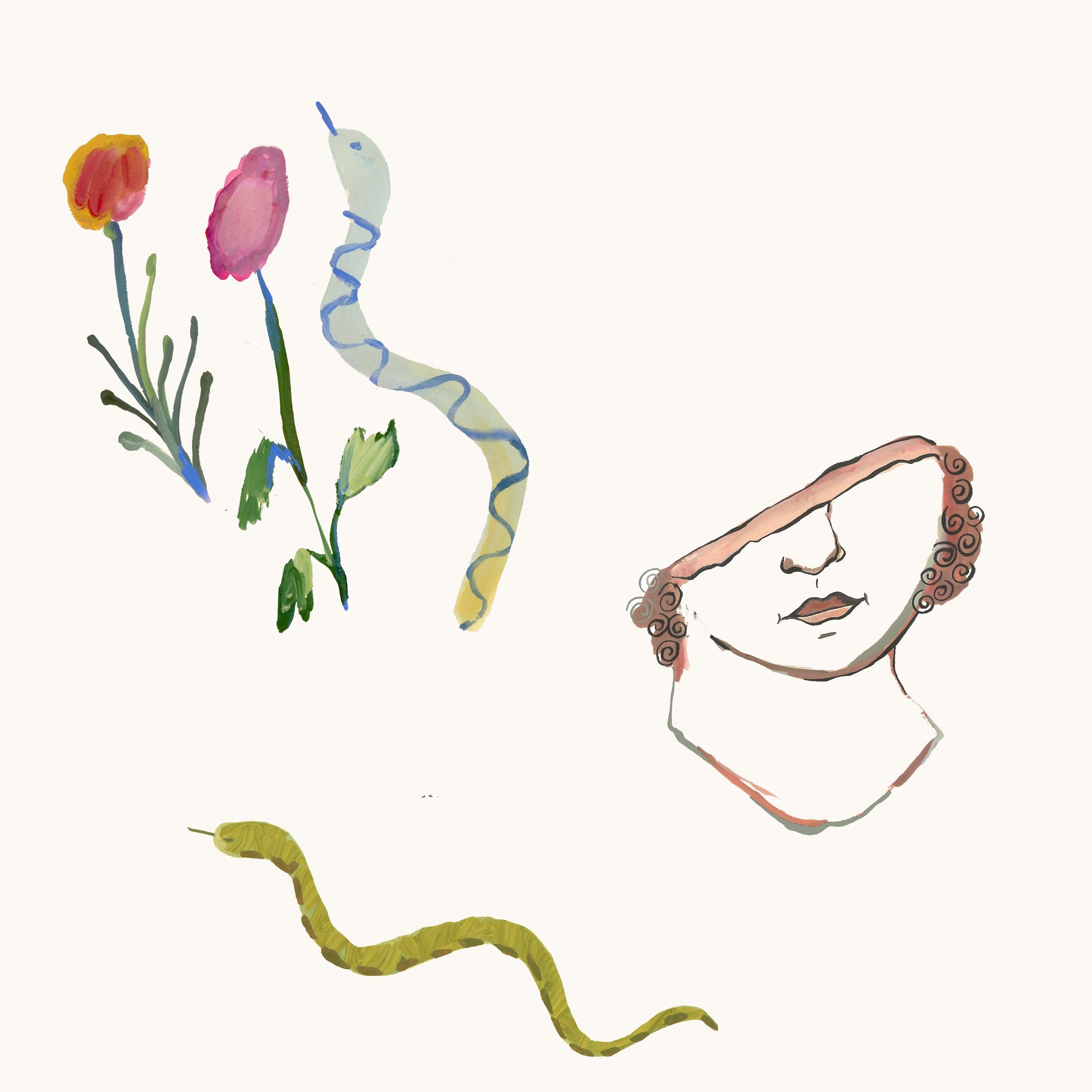 Lisa Says Gah — Idda Studio